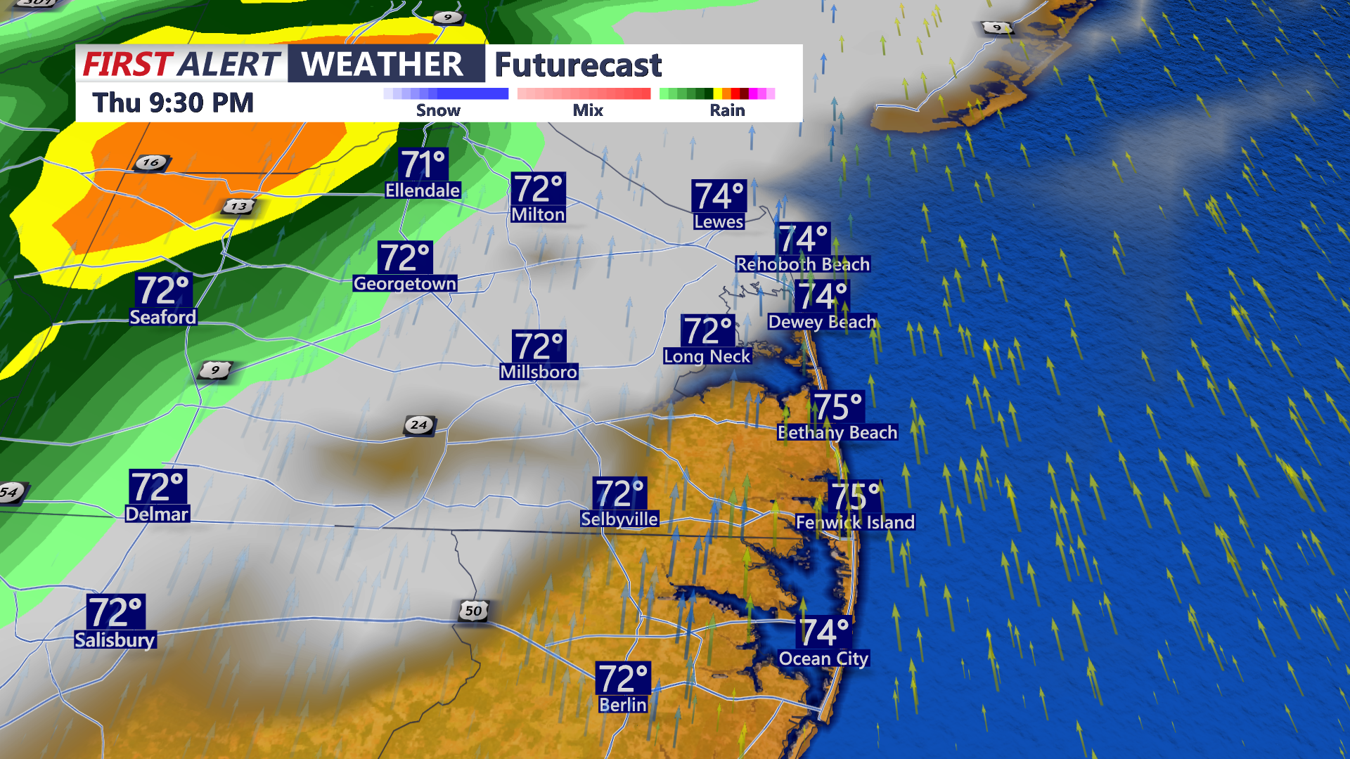 FUTURECAST